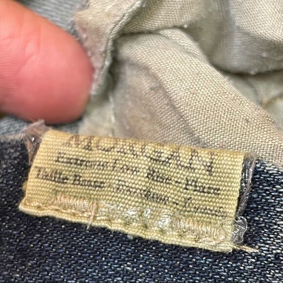 BLUENOTES Morgan Low Rise Flare distressed Jean 31/30 Medium Wash - Picture 11 of 14